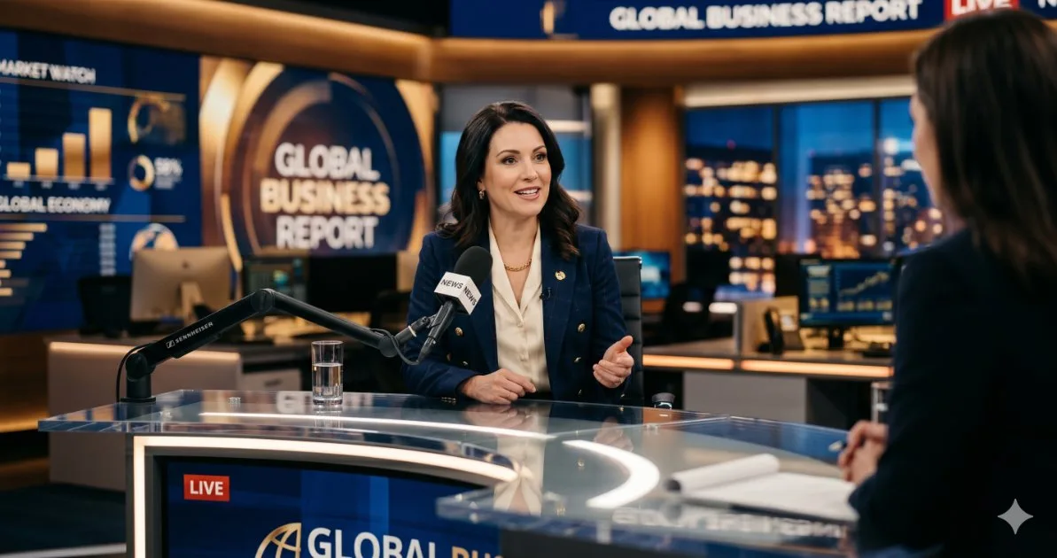 The Complete Guide to Leveraging Media Interviews (TV, Radio, Podcasts & More)